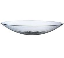 Meyda Black 120987 - 36"W Metro Glass Bowl