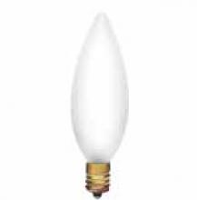 Stanpro (Standard Products Inc.) 50553 - INCANDESCENT 60W B10 E14 130V FROST STD