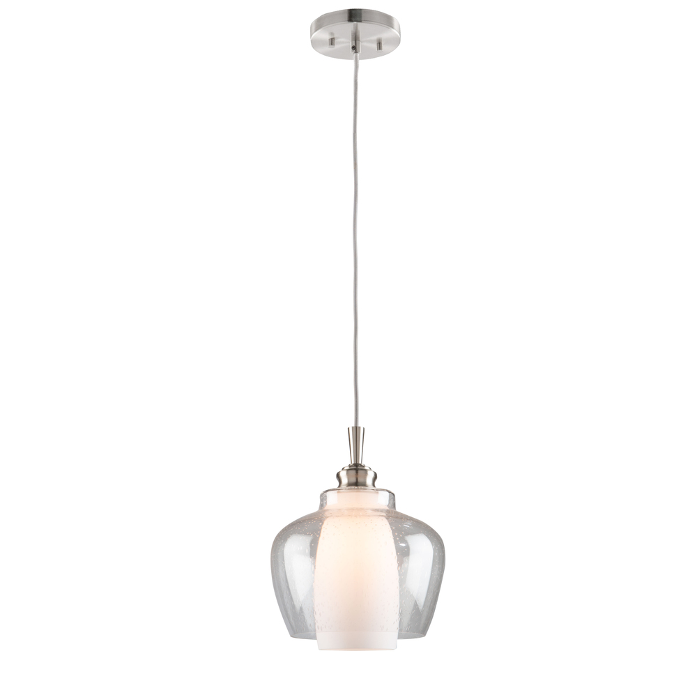 Decanter 1 Light 11 inch Pendant