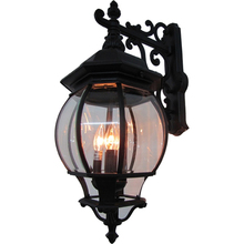 Artcraft AC8491RU - Classico 4-Light Outdoor Wall Light