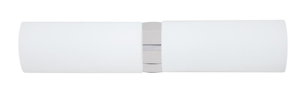 Besa Wall Darci Chrome Opal Matte 2x60W G9