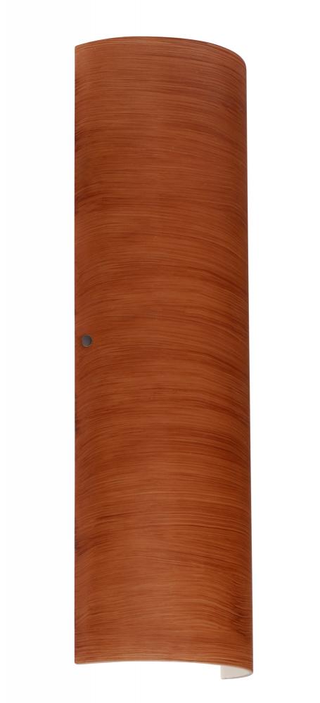 Besa Torre 22 LED Wall Cherry Bronze 2x11W LED