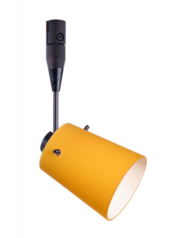 Besa Tammi 3 Spotlight Rsp Apricot Matte Bronze 1x3W LED Mr16