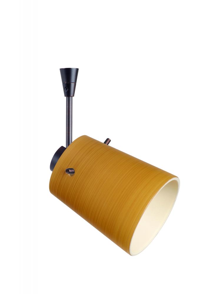 Besa Tammi 3 Spotlight Sp Oak Bronze 1x3W LED Mr16