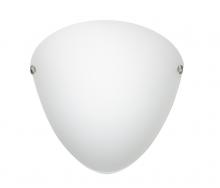 Besa Lighting 701707-SN - Besa Wall Kailee Satin Nickel Opal Matte 1x60W E12