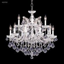 James R Moder 40257GL11 - Maria Theresa 15 Light Chandelier