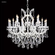 James R Moder 40258S11 - Maria Theresa 18 Light Chandelier