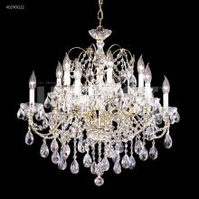 James R Moder 40290G22 - Regalia 12 Light Chandelier