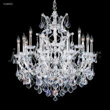 James R Moder 91688S2GTX - Maria Theresa 15 Light Chandelier