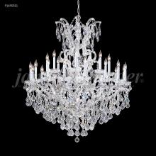 James R Moder 91690S11 - Maria Theresa 24 Light Chandelier