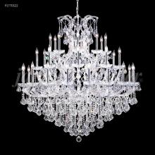 James R Moder 91770GL11 - Maria Theresa 36 Light Chandelier