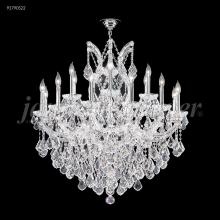 James R Moder 91790S2GTX - Maria Theresa 18 Light Chandelier