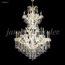 James R Moder 91796GL11 - Maria Theresa 36 Light Chandelier