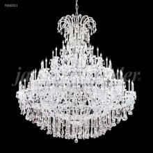 James R Moder 91830S11 - Maria Theresa 128 Light Chandelier