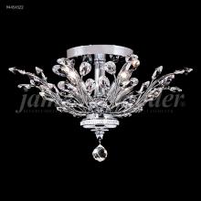 James R Moder 94454G22 - Florale Collection Flush Mount