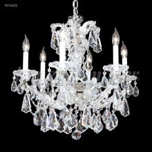 James R Moder 94716S22 - Maria Theresa 6 Light Chandelier