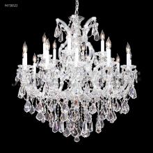 James R Moder 94738S22 - Maria Theresa 18 Light Chandelier