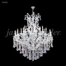 James R Moder 94754GL11 - Maria Theresa 24 Light Entry Chand.