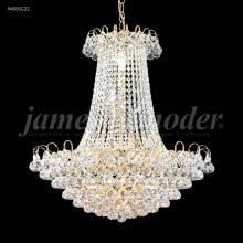 James R Moder 94805S22 - Jacqueline Collection Empire Chandelier