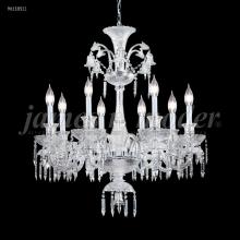 James R Moder 96118S11 - Le Chateau 8 Light Chandelier