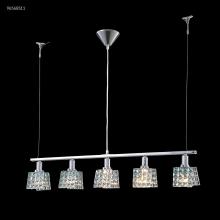 James R Moder 96568S11 - Butterfly Crystal Chandelier