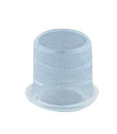 PIPE HOLE BUSHINGS 1/8IP CLEAR