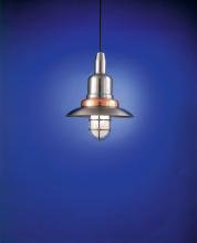 Hi-Lite MFG Co. H-1350-C-11-BLUE - PENDANT COLLECTION