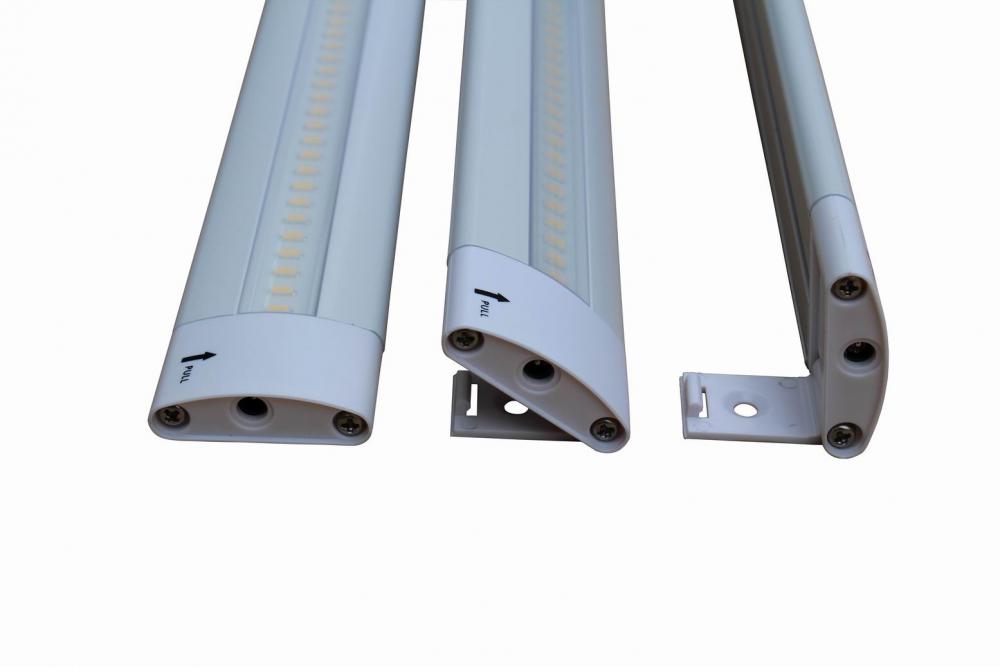 5W 24V 12" LED Slim Light - Natural White