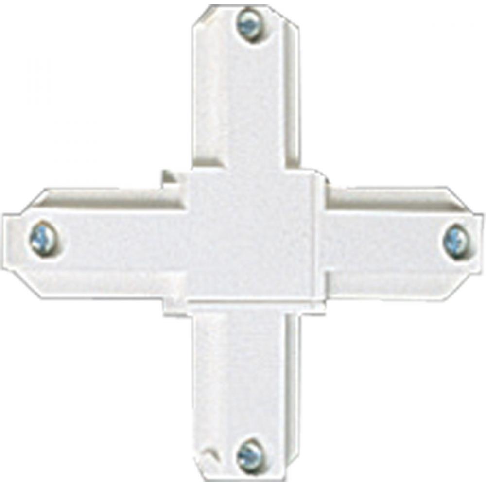 Alpha Trak Cross connector