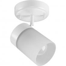 Progress P900011-028 - Ridgecrest Collection Satin White One-Head Multi-Directional Track