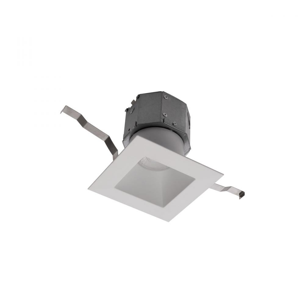 Pop-In 4" Remodel Square Downlight 5CCT