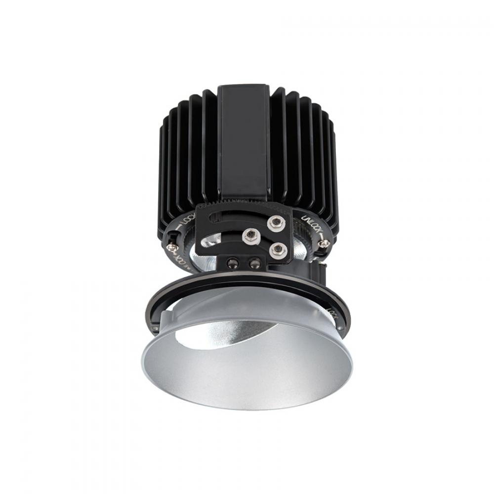 Volta Round Adjustable Invisible Trim with LED Light Engine