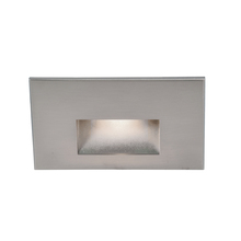 WAC US WL-LED100F-C-SS - LEDme® Horizontal Step and Wall Light