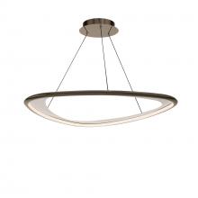 WAC US PD-41433-40-BC - Oyster Pendant Light