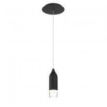 WAC US PD-76908-BK - Action Mini Pendant Light