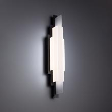 WAC US WS-65323-30-BK - Nouveau Wall Sconce