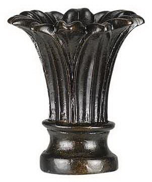 RESIN FINIAL