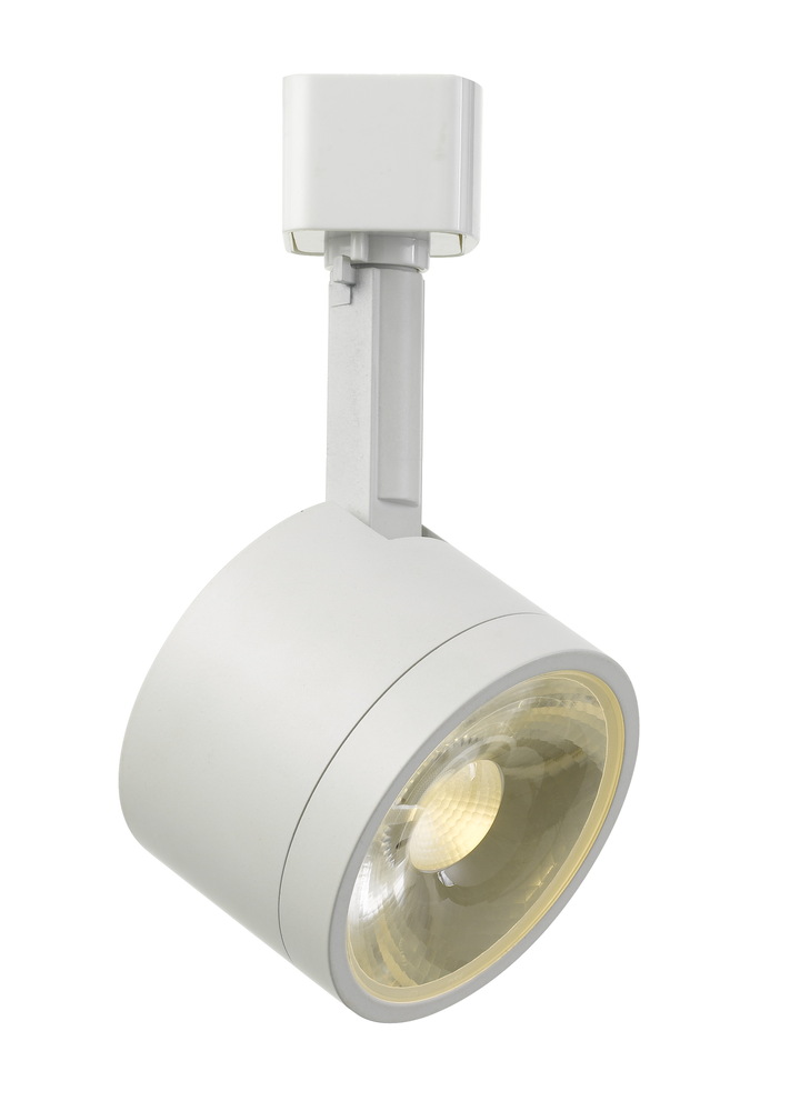 Dimmable 12W intergrated LED Track Fixure, 960 Lumen, 3000K