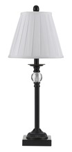 CAL Lighting BO-2252BF/2 - 60W resin buffet lamp (sold in pair only)