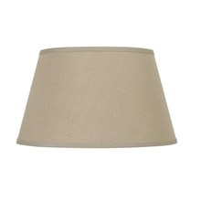 CAL Lighting SH-8114-18C - Round Hardback Linen Shade