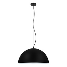 Eglo 204325A - Rafaelino 1-Light Pendant