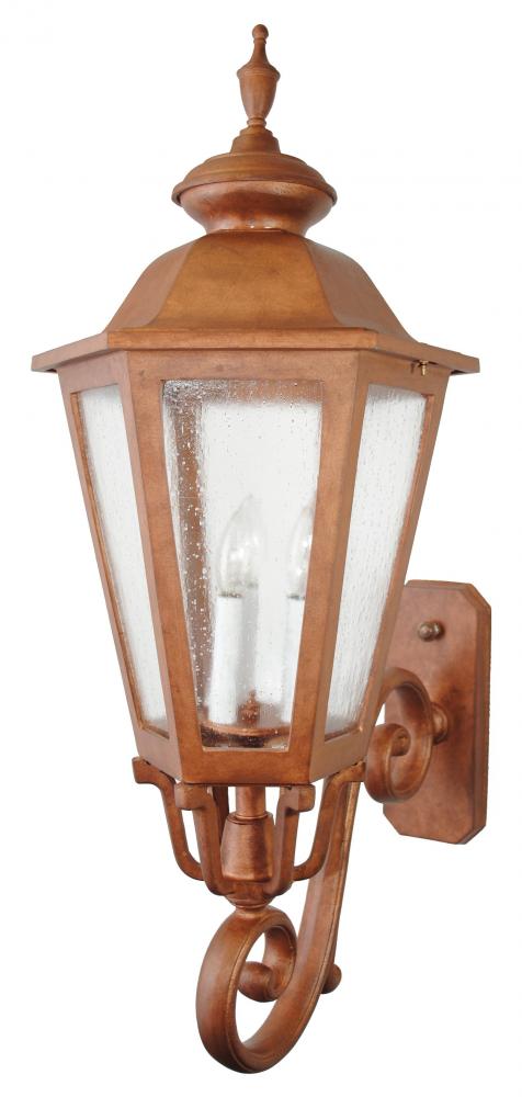 Avanti 1200 Series Wall Model 129073 Extra Large Outdoor Wall Lantern