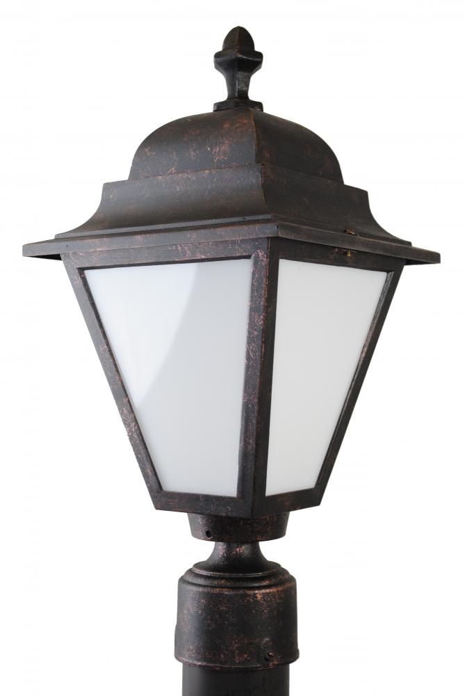 Avanti 1700 Series Post Model 1770 Medium Outdoor Wall Lantern