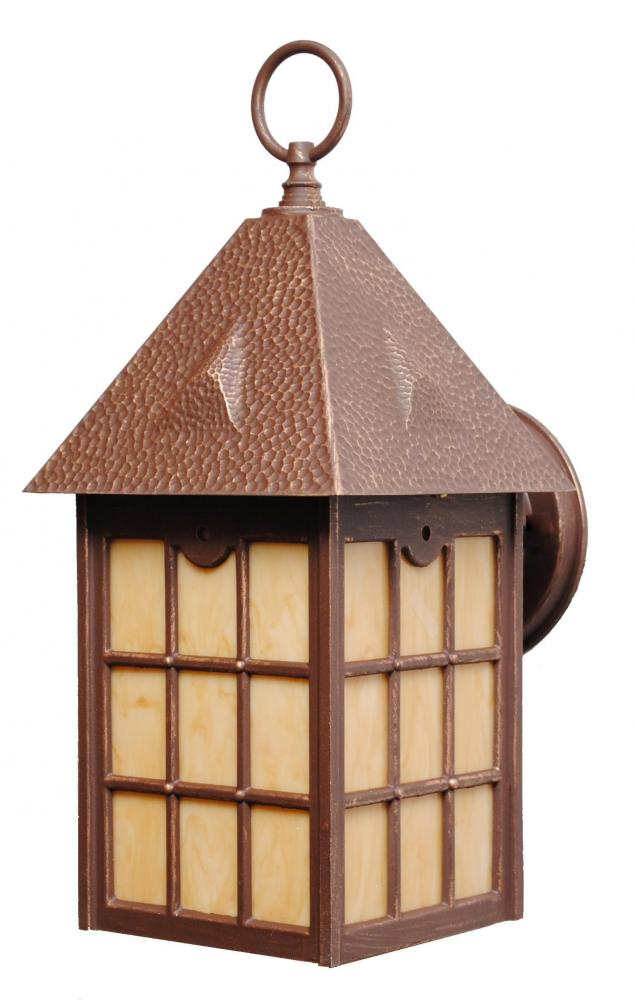 Kiss Lighting K1000 Series Wall Model K1032 Small Outdoor Wall Lantern