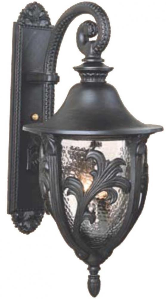 Tuscany Collection TC3500 Series Wall Model TC355036 Medium Outdoor Wall Lantern