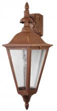 Melissa Lighting 1276 - Avanti 1200 Series Wall Model 1276 Large Outdoor Wall Lantern