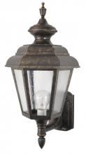 Melissa Lighting 1559 - Avanti 1500 Series Wall Model 1559 Medium Outdoor Wall Lantern