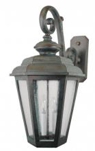 Melissa Lighting 159076 - Avanti 1500 Series Wall Model 159076 Extra Large Outdoor Wall Lantern