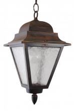 Melissa Lighting 1771 - Avanti 1700 Series Hanging Model 1771 Medium Outdoor Wall Lantern