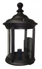 Melissa Lighting K2253 - Kiss Lighting K2200 Series Wall Model K2253 Medium Outdoor Wall Lantern